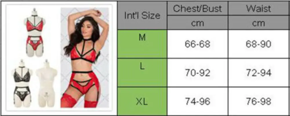 Женское сексуальное нижнее белье ночная рубашка платье Babydoll стринги кружевной