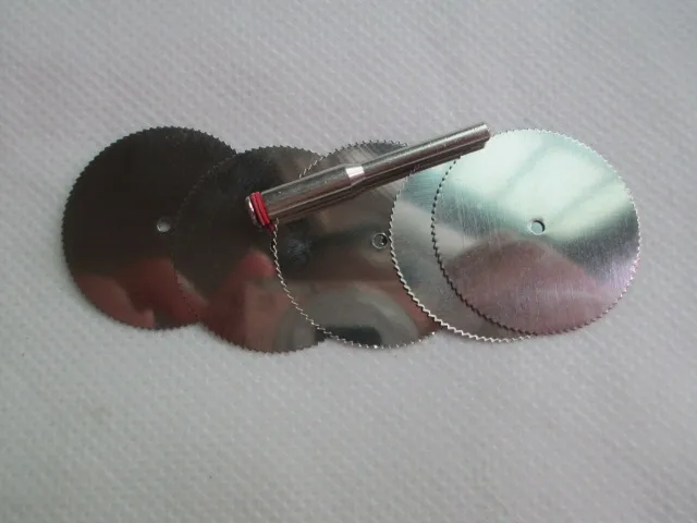 Диск для резки дерева и стали Fixmee 6 шт./компл. 22 мм отрезное колесо лезвия