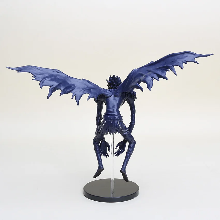 15 18 см Death Note Deathnote Ryuuku Rem ПВХ фигурка Коллекционная модель игрушки куклы|figures