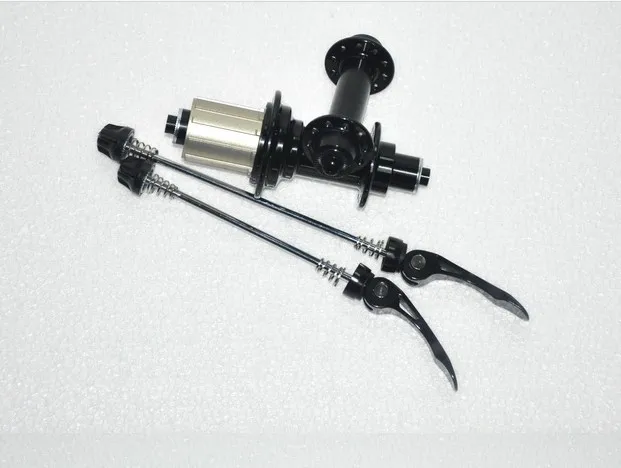 Powerway Hub R13 Black Road cycling wheels hub Free shipping and LifetimeWarranty | Спорт и развлечения