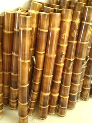 

Chinese specialty Paint staphyloccus long bamboo hookah Chinese specialty