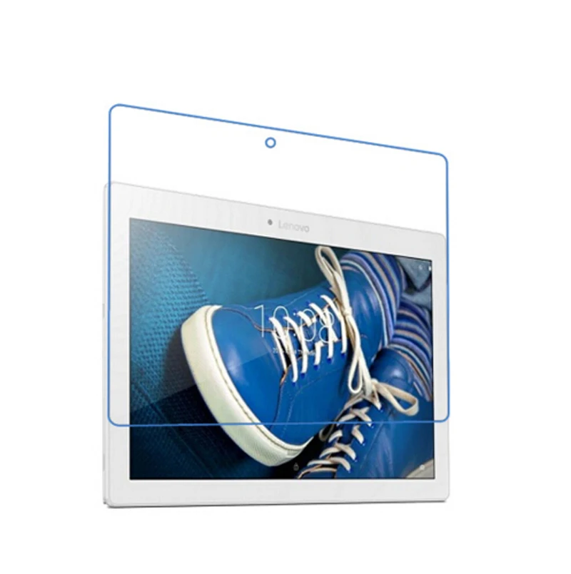 10x Прозрачная пленка + ткань Защитная для ЖК экрана защитная Lenovo Tab 2 X30F TB2 A10 30 10 1