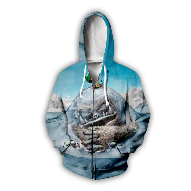 

Newest Deep Sea Fish 3D Hoodies Men Top sweatshirt Hipster Harajuku Casual women Top Cool Unisex Ferocious Fish hooded FIS0030