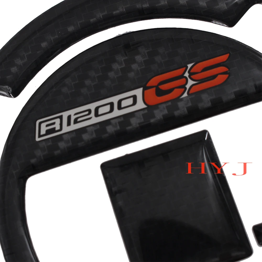 3d наклейка из углеродного волокна для мотоцикла бензина топлива крышки наклейки