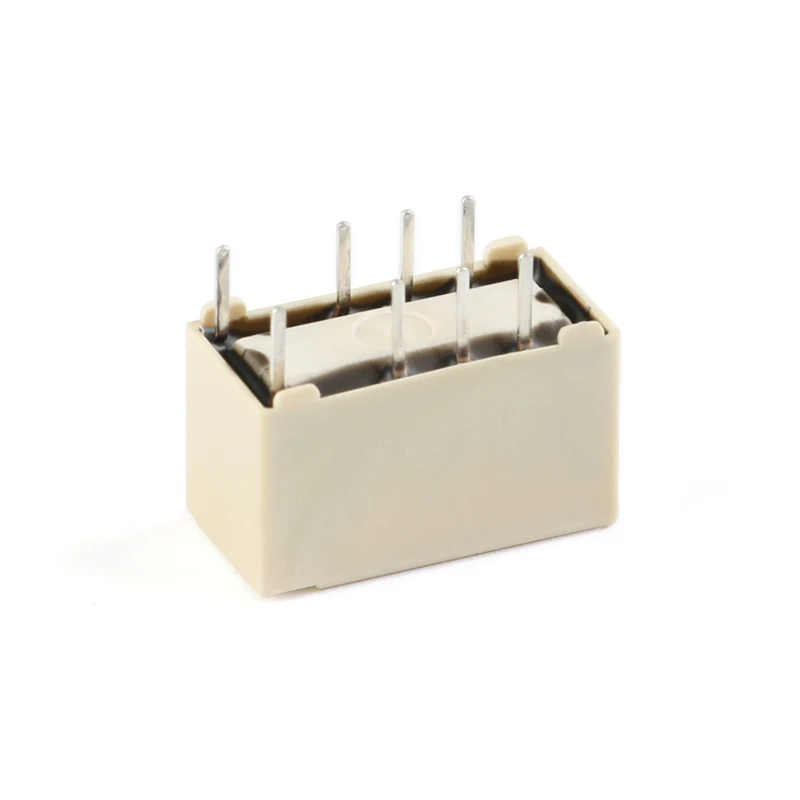 5 шт 5В/12В/24В РЕЛЕ G6S-2-5VDC G6S-2-12VDC G6S-2-24VDC 250VAC/DC220V 8PIN мини-реле 2A | Обустройство дома