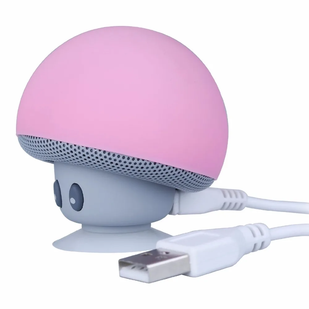 Портативная интеллектуальная беспроводная Bluetooth колонка стерео бас