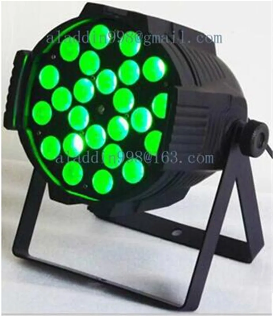 Светодиодная лампа для освещения 24x12 Вт 4 в 1|lumiere|lumiere ledlumiere dj |