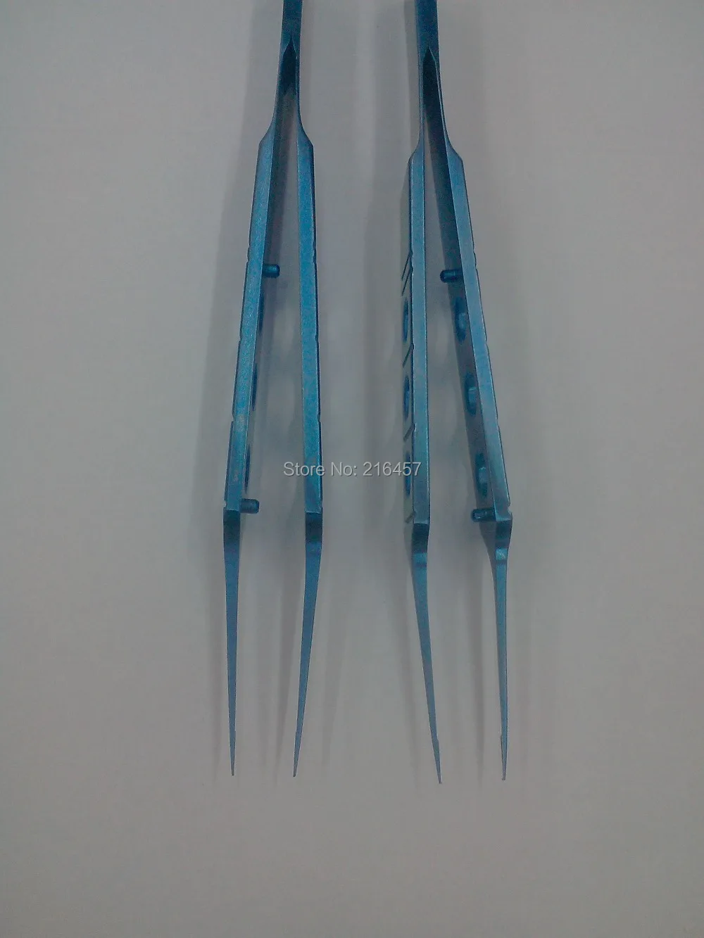 Титан микрохирургии офтальмологическое оборудование Медицинский Набор