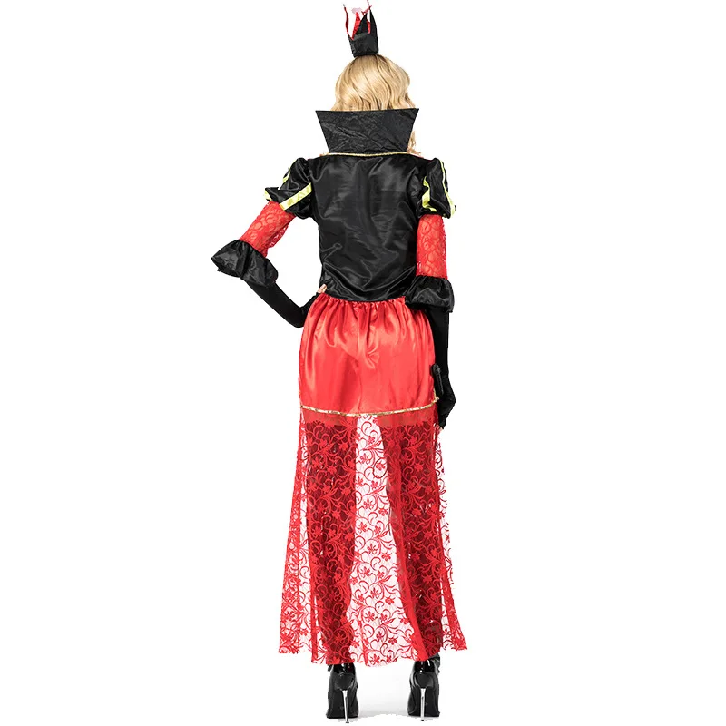 

New Circus Adult Women Magician Costume Halloween Cosplay Animal Trainer Uniforms Sexy Costumes