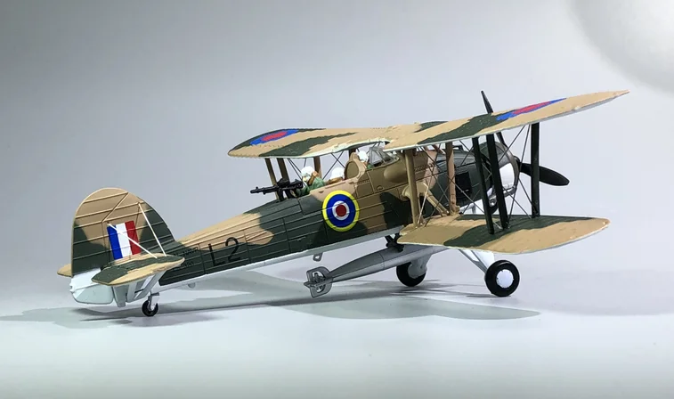 WLTK 1/72 масштаб военная модель игрушки Фэйри меч "стринбэг" бомбардировщик истребитель литой металлический самолет модель игрушки для коллекции