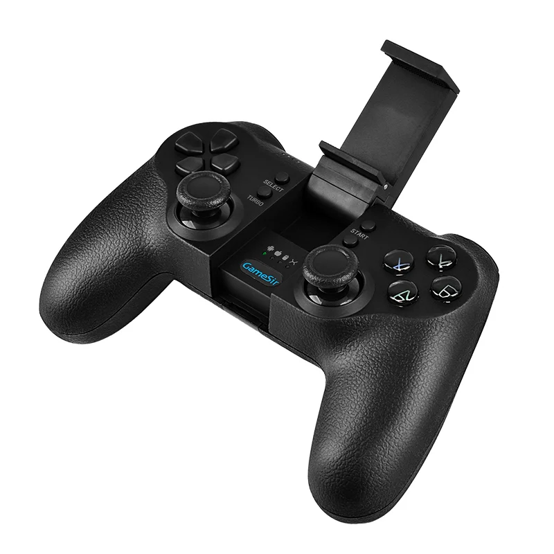 Беспроводной игровой контроллер GameSir T1s с Bluetooth геймпад для Android/Windows PC/VR/TV
