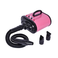 sd 201 pet water blowing machine 3200w two speed grooming pet dryer muffler large scale dog dryers blown hair dryer 110v220v
