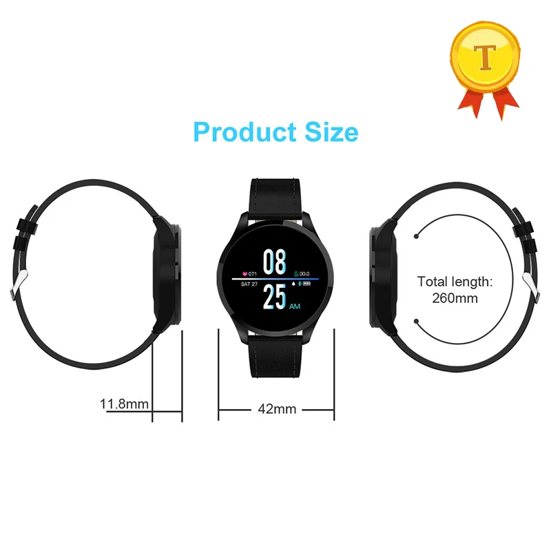 Лидер продаж спортивный смарт браслет с Bluetooth 4 0 пульсометром тонометром IP67