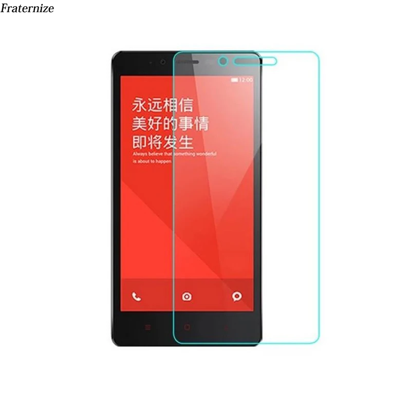 Закаленное стекло для Xiaomi Redmi Note 4 4X Pro Защитная пленка экрана Note2 3 2 3S Mi3 Mi4 Mi5 Mi6|glass