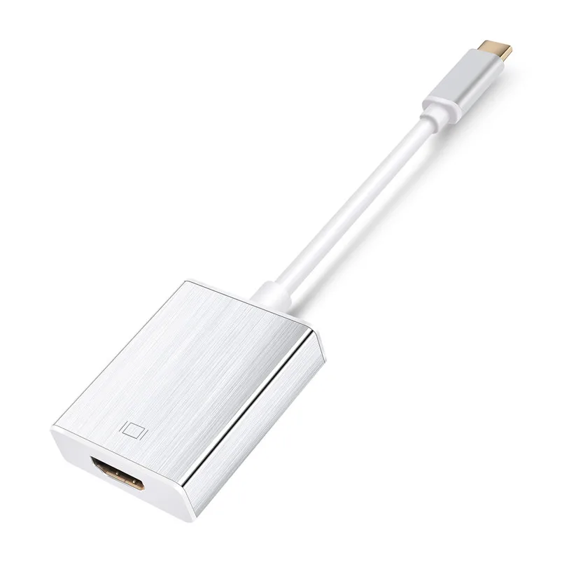 Кабель адаптер NewBEP Type C к HDMI USB для Sumsung S8 Plus LG G5 Macbook Pro Lenovo Yoga 900 ASUS New Chromebook Pixel| |