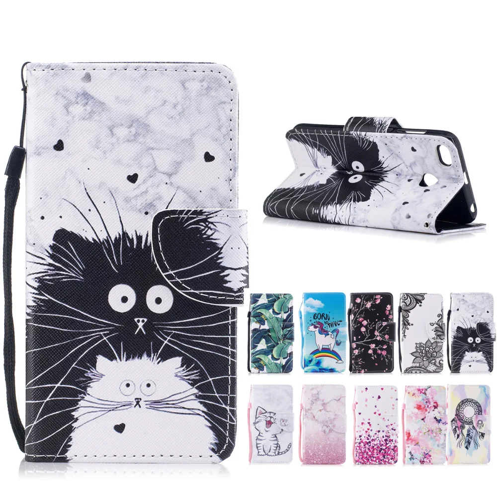 Redmi 4X чехол Eiffel Tower из искусственной кожи с откидной крышкой-кошельком и подставкой для телефона Xiaomi Redmi 4X.