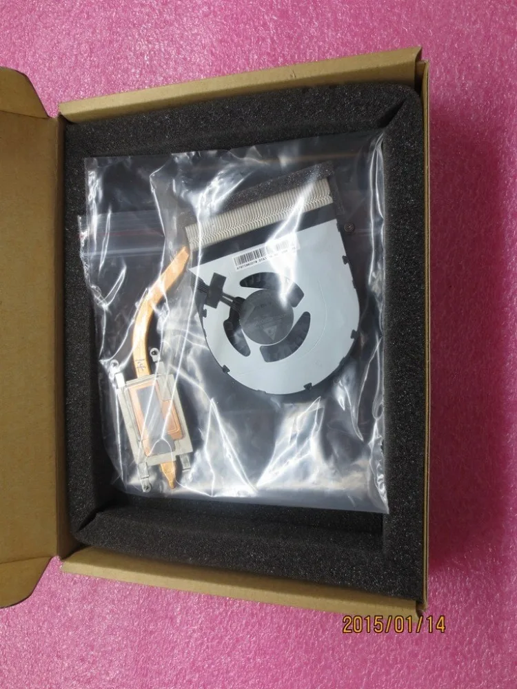 

Thinkpad E550 laptop integrated graphics CPU cooling fan. FRU 04X5621 04X5622 00HN701 00HT551