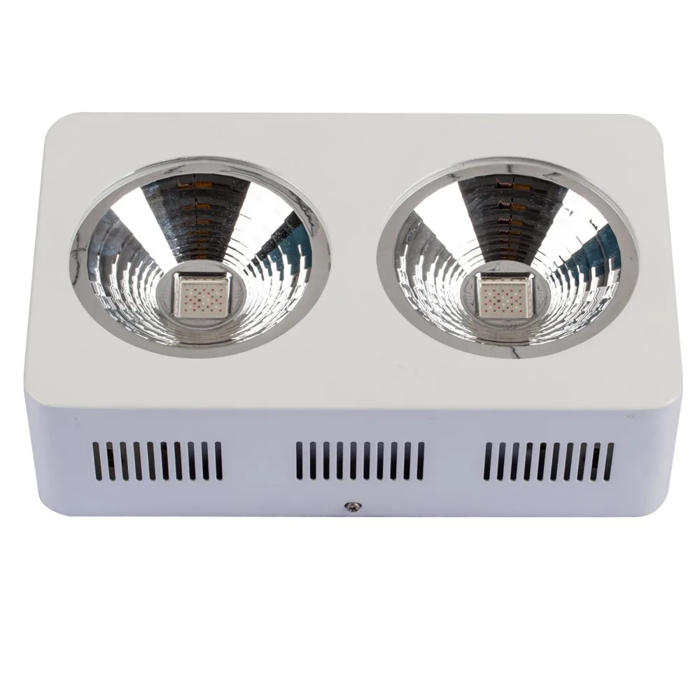 2 шт. светодиодная лампа полного спектра для выращивания растений 400 Вт|led light for