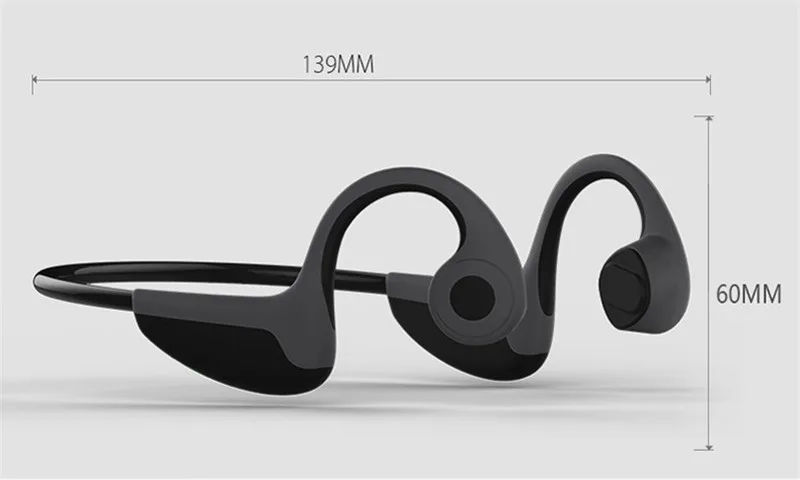 Bluetooth наушники Xiaomi mi A2 lite A1 6X5X5 5S плюс 6 mi Pocophone Поко Pocophone Беспроводной наушники гарнитура с костной проводимостью