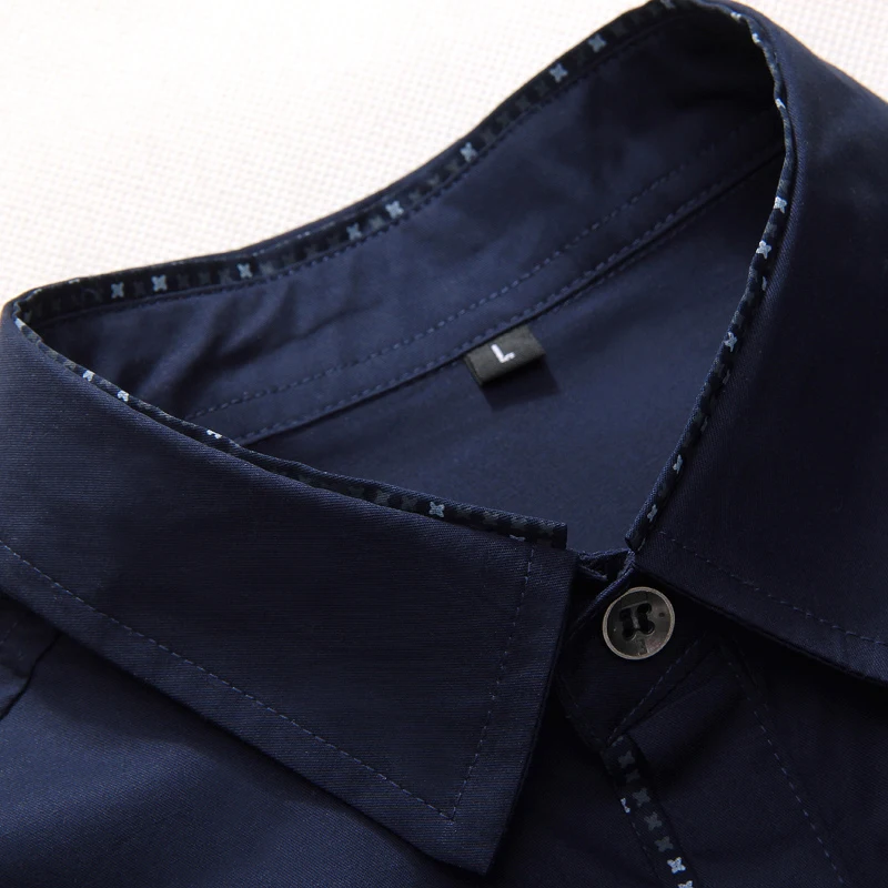 NEW 2019 Summer New Arrival Men'S Clothing Hot-Selling Short-Sleeve Shirt Casual Slim Fit Stylish Men's Dress Shirts