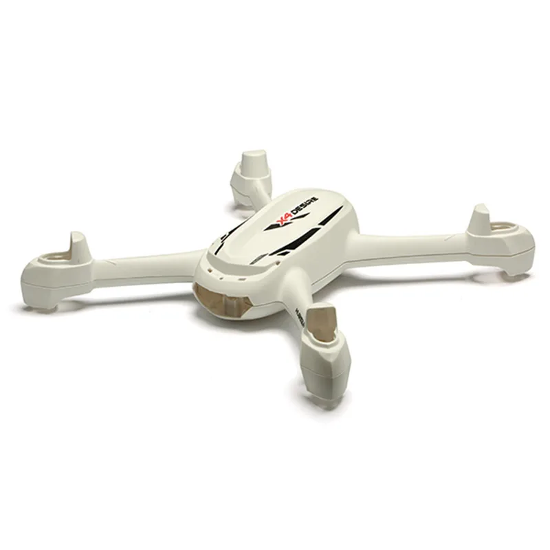 Hubsan X4 H502S Радиоуправляемый квадрокоптер запасные части Корпус чехол