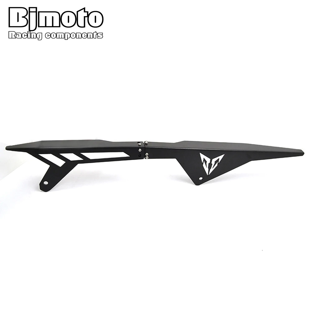 BJMOTO мотоцикл MT09 FZ09 CNC алюминиевая защита цепи защитная крышка для Yamaha MT 09 MT/FZ 2013 2020