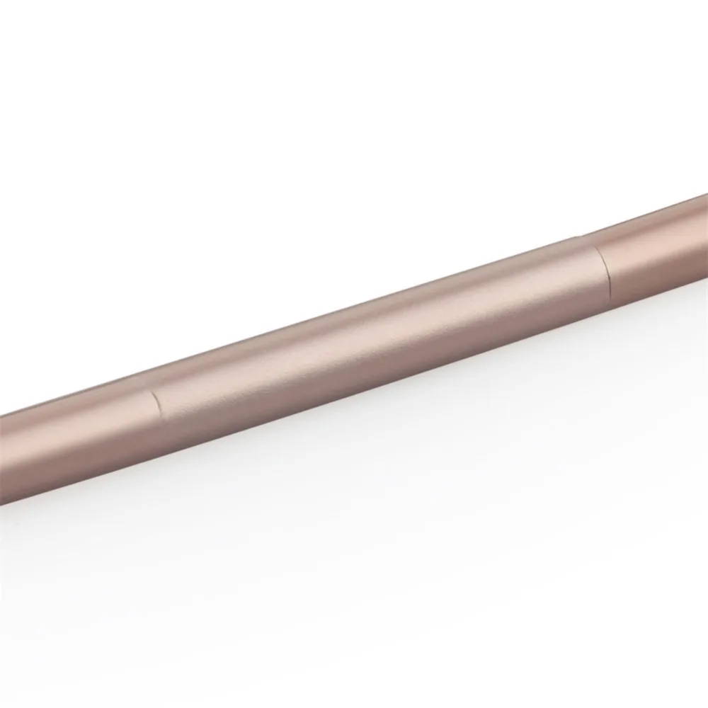 1 шт. кисть для глаз с двойной головкой теней бровей ресниц нейлоновая волос