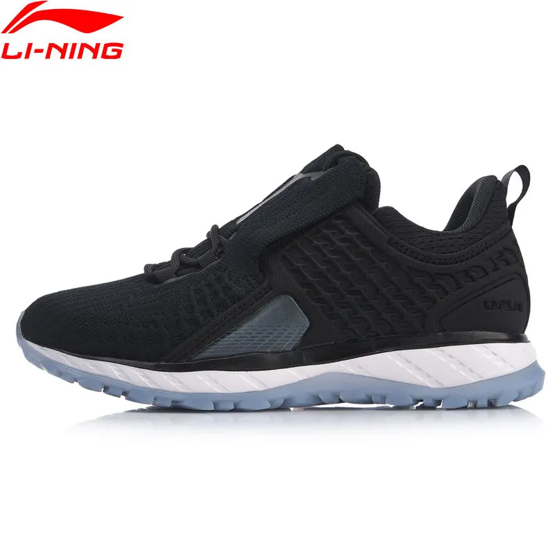 Li-Ning/женские кроссовки LN CLOUD SHIELD с водонепроницаемой подкладкой; спортивная обувь; кроссовки; SOND18