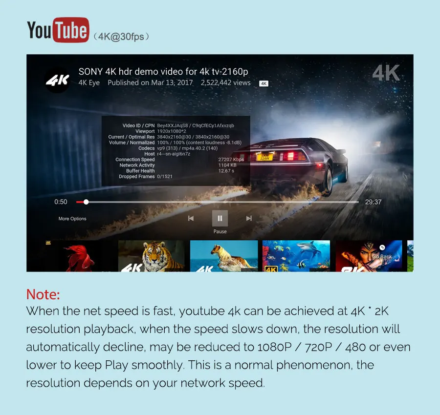 Mecool tv box M8s Pro+ Android 7,1 tv box 2G DDR3 16G rom 2,4G wifi медиаплеер USB Blutooth Голосовое управление Smart home телеприставка