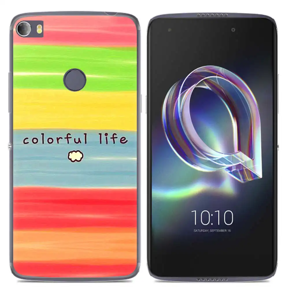 Чехол для телефона Alcatel Idol 5S 5 2-дюймовый модный дизайн высокое качество