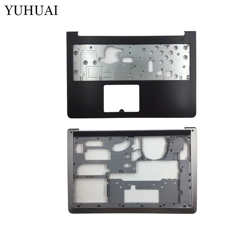C and D shell Для Dell Inspiron 15-5000 5545 5547 5548 15M Ноутбук Упор для рук верхний чехол/Нижняя крышка нижний чехол/тачпад DP/N 0WHC7T - Цвет: C and D shell