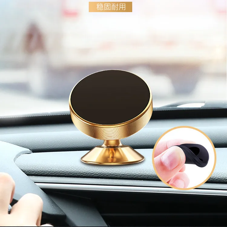 Car Phone Holder Magnetic Air Vent Mount Mobile Smartphone Stand Magnet Support Cell in GPS For iPhone XS Max Huawei Mate 20 |
