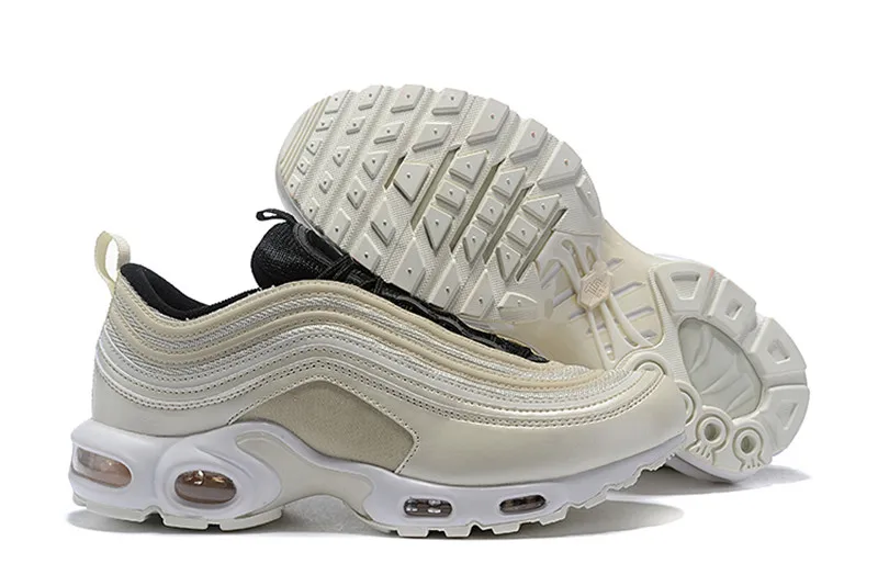 Новинка Мужская Дизайнерская обувь Chaussures Homme 97 Plus женские спортивные кроссовки