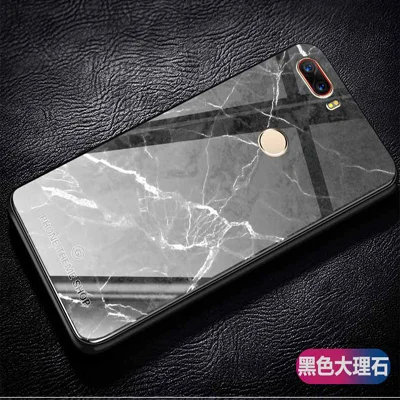 Для Nubia Z17 NX563j чехол Мода Мультфильм задняя крышка из закаленного стекла для смартфона Nubia Z17 NX563j чехол для телефона в виде ракушки fundas