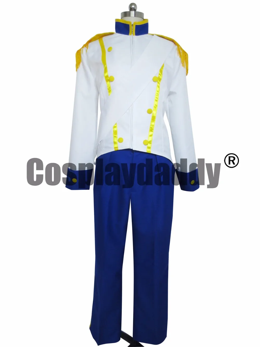 Костюм для косплея Эрик из м/ф Русалочка (без сапог) F008|cosplay costume|prince eric costumecosplay mermaid