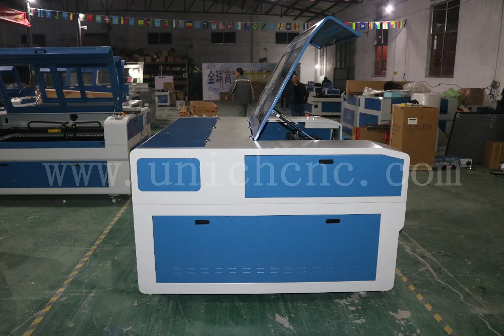 Высокое качество двойных головок для лазерной резки/лазерная гравировка