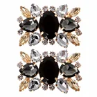 Зажимы для обуви, 5, 8 х4 см, 2 шт.