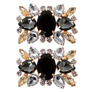 Зажимы для обуви, 5, 8 х4 см, 2 шт.