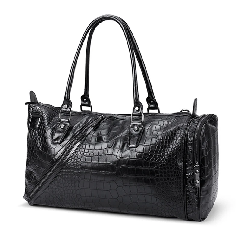 Модная Повседневная Дорожная Спортивная Сумка для мужчин мужские тоуты сумочка