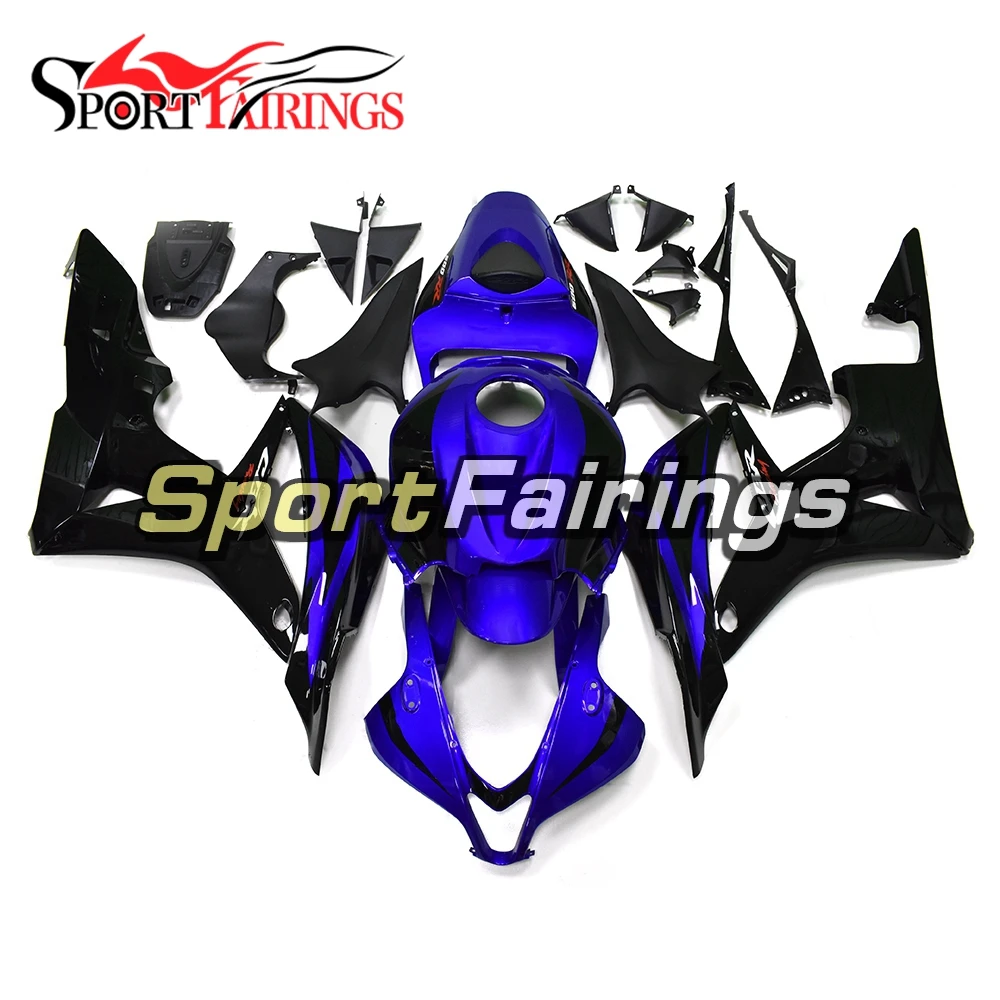 Полный комплект обтекателей для Honda CBR600RR 2007 2008 Обтекатели F5 инъекция ABS