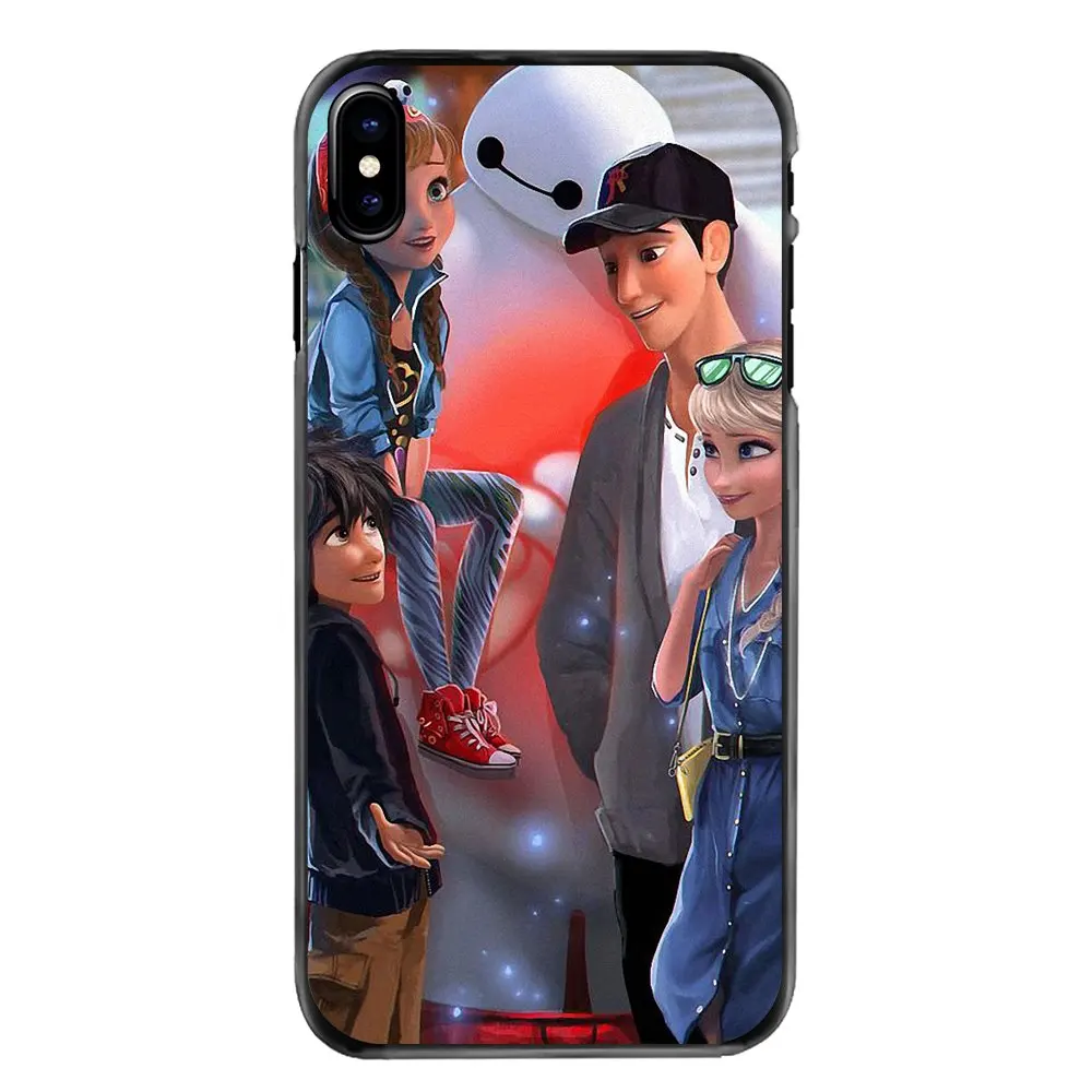 Жесткий Телефон Чехлы для iPhone 4 4S 5 5S 5C SE 6 S 7 8 Plus X XR XS Max iPod Touch 6S еху девушка панк