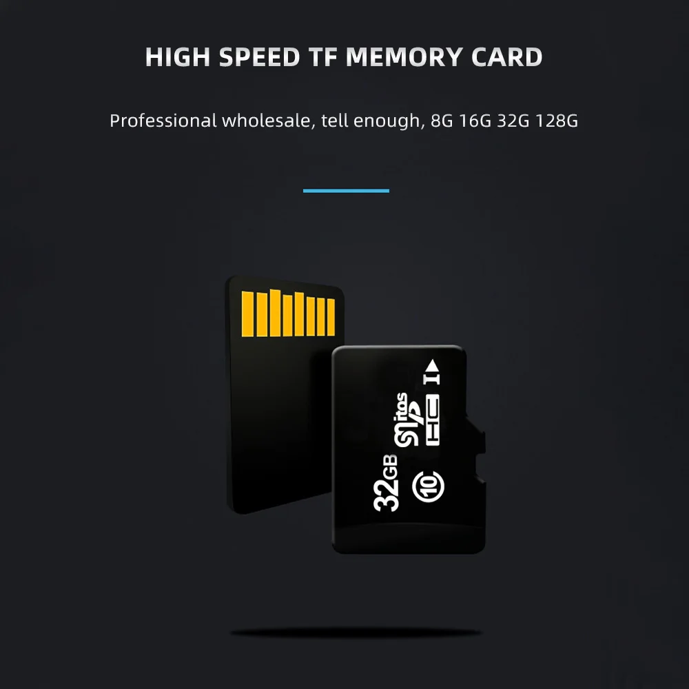 Карта памяти FDBRO 8/16/32/64/128 ГБ карта Micro SD 2019 класс 10 флеш Microsd TF/SD карты для планшета