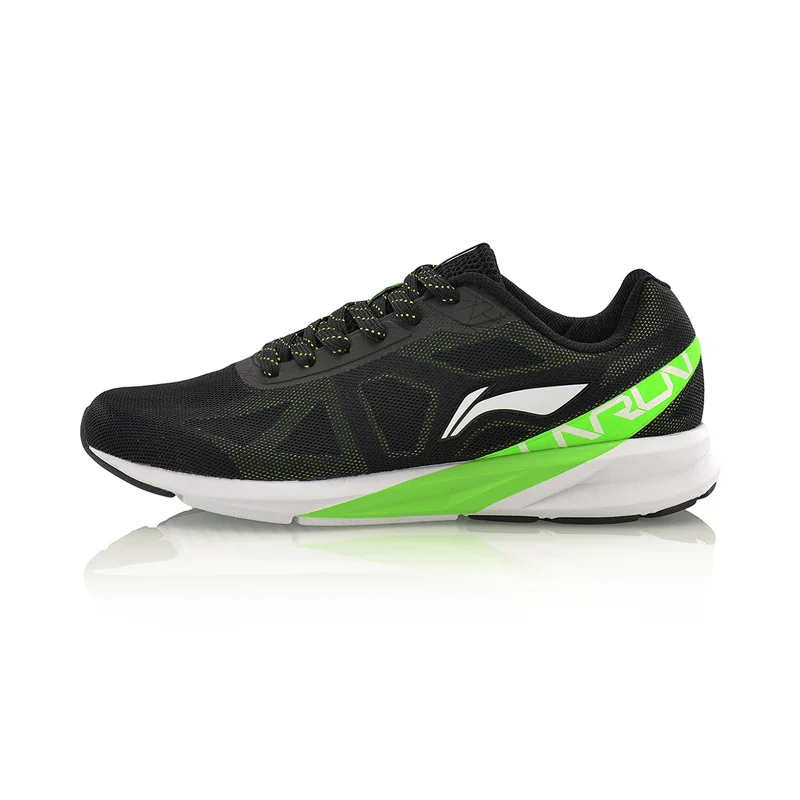 Li-Ning мужские цветные кроссовки для бега на подушке, дышащая спортивная обувь с подкладкой, кроссовки ARHM039 SJAS17