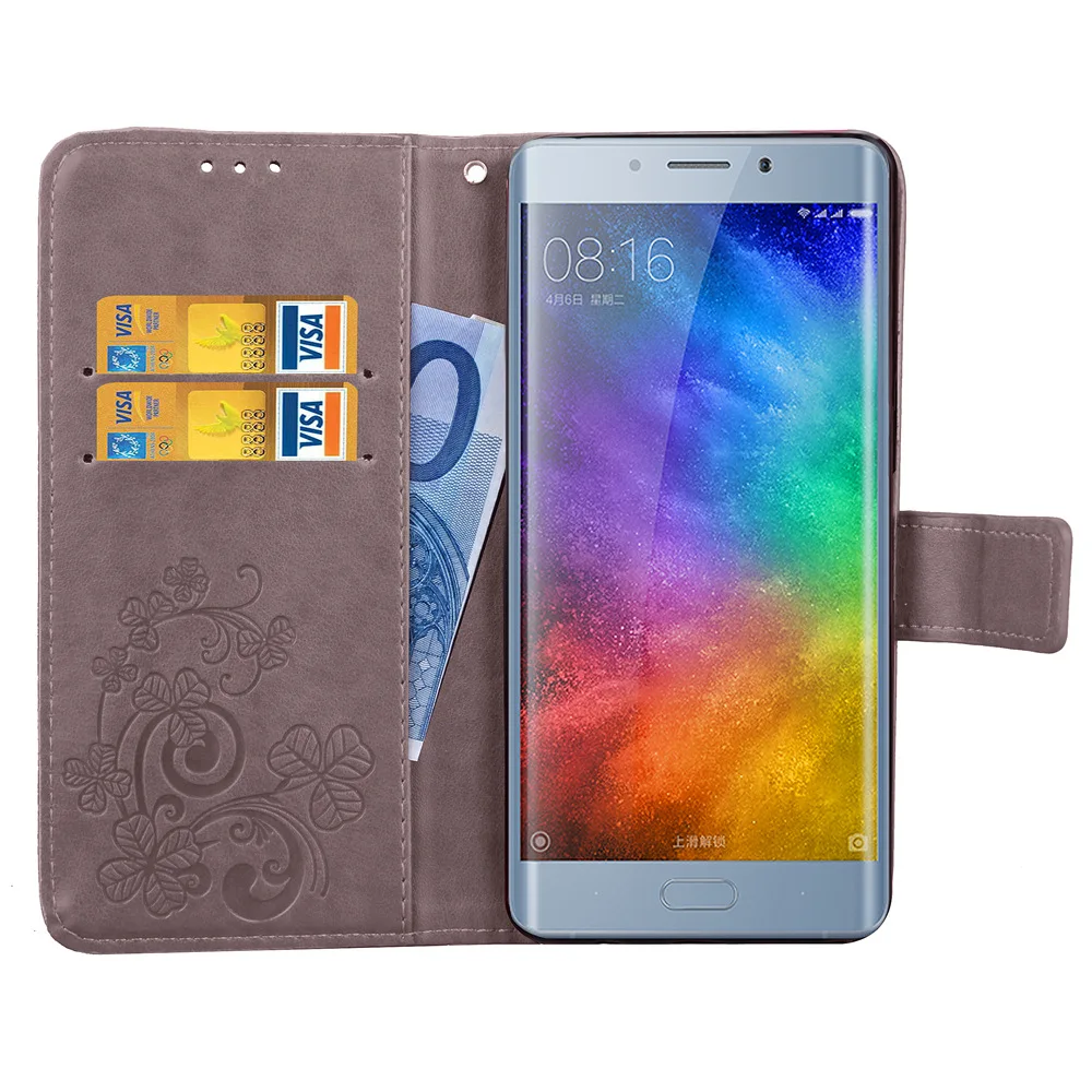 Шикарный кожаный чехол книжка для Samsung Galaxy Note 10 plus 8 9 5 4 s10 S9 S4 S5 S6 S7 Edge Plus J1 J2 J3 J5 J7 neo