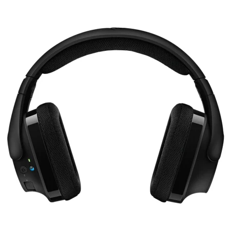Logitech (G) G533 7 1 Беспроводные наушники с объемным звуком игровые микрофон