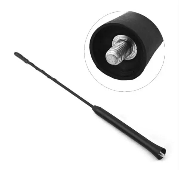 11 &quotFuba Стиль винт-на антенна для 2003-2009 Dodge Sprinter 1500/2500/3500 2010-2015 Lexus IS350 трансформер