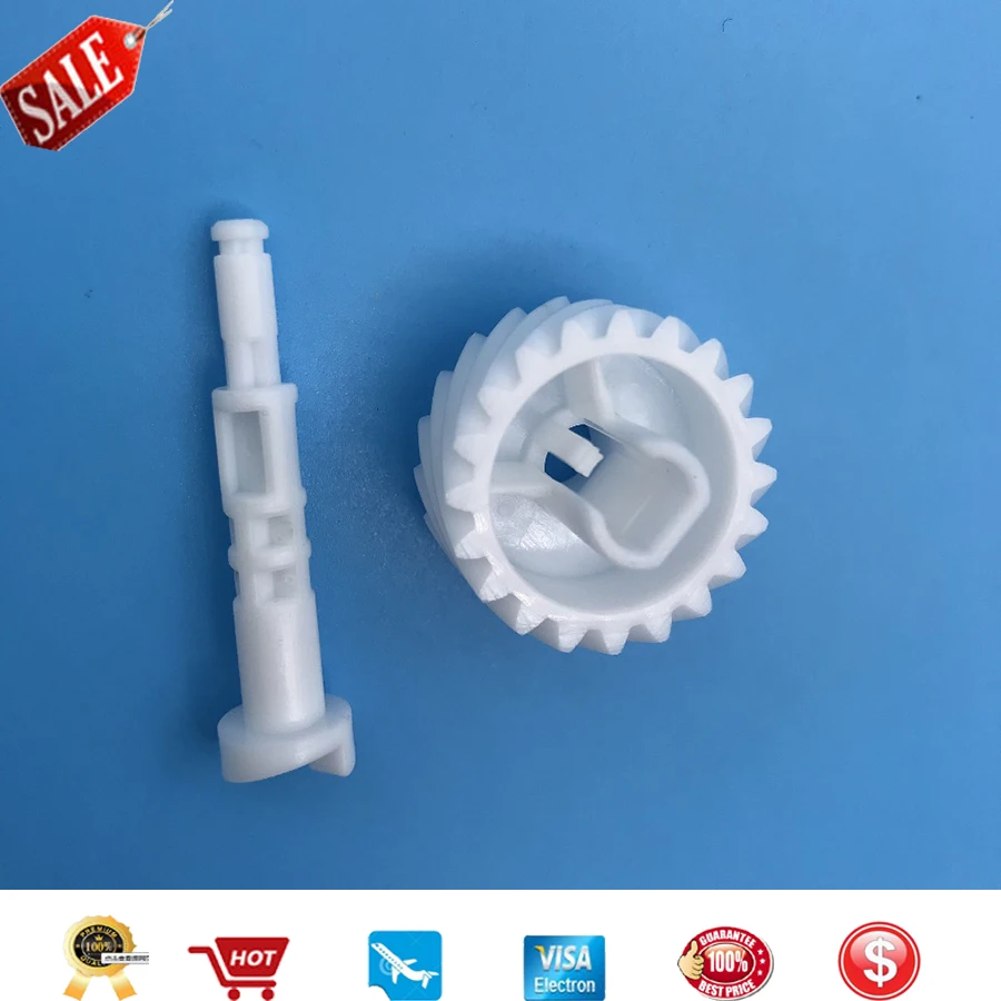 100 комплектов 3V2M202380 3V2M202420 коробка передач приводного вала Z20R для Kyocera FS1020 FS1025 FS1040