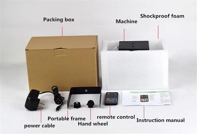 

Led Disco Light Stage Lights DJ Disco Ball Lamp Sound Activated Laser Projector Effect Light for Music Christmas Party Bar 18w