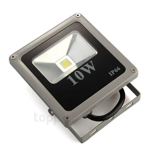 Водонепроницаемый RGB прожектор IP66 с пультом дистанционного управления