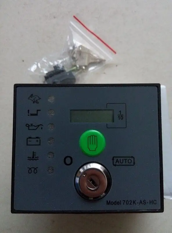 Плата контроллера генератора автоматического запуска 702K AS-HC 702K-AS-HC | Обустройство